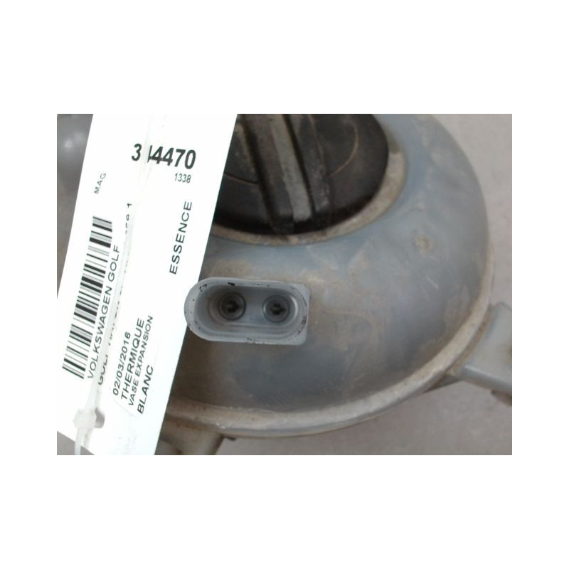 VASE EXPANSION VOLKSWAGEN GOLF VII Phase 1 (5G) 2012-...