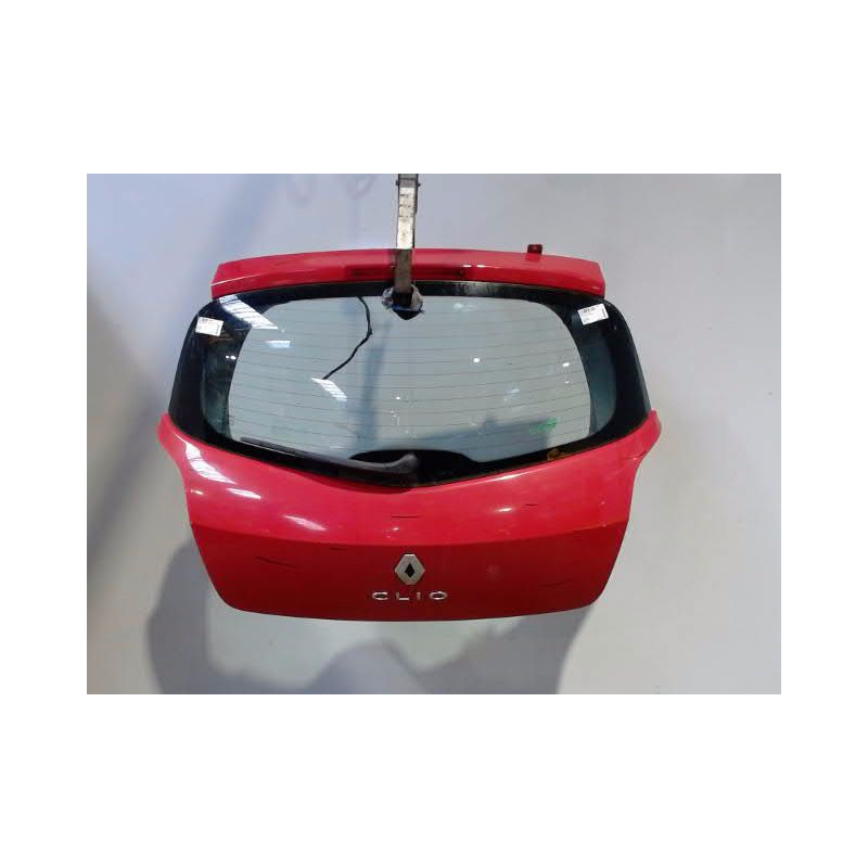 HAYON RENAULT CLIO III 2007-