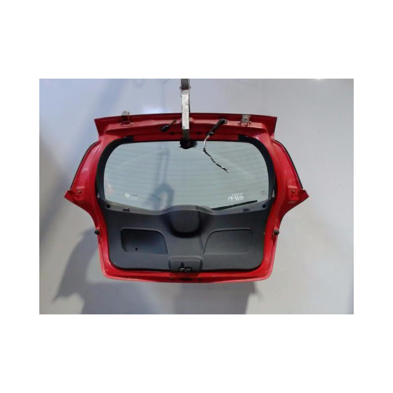 HAYON RENAULT CLIO III 2007-