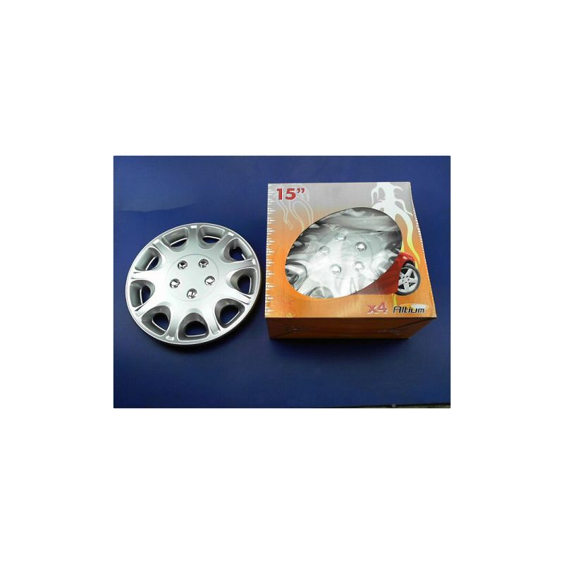 ENJOLIVEUR DE ROUE PEUGEOT 307 2001-2005