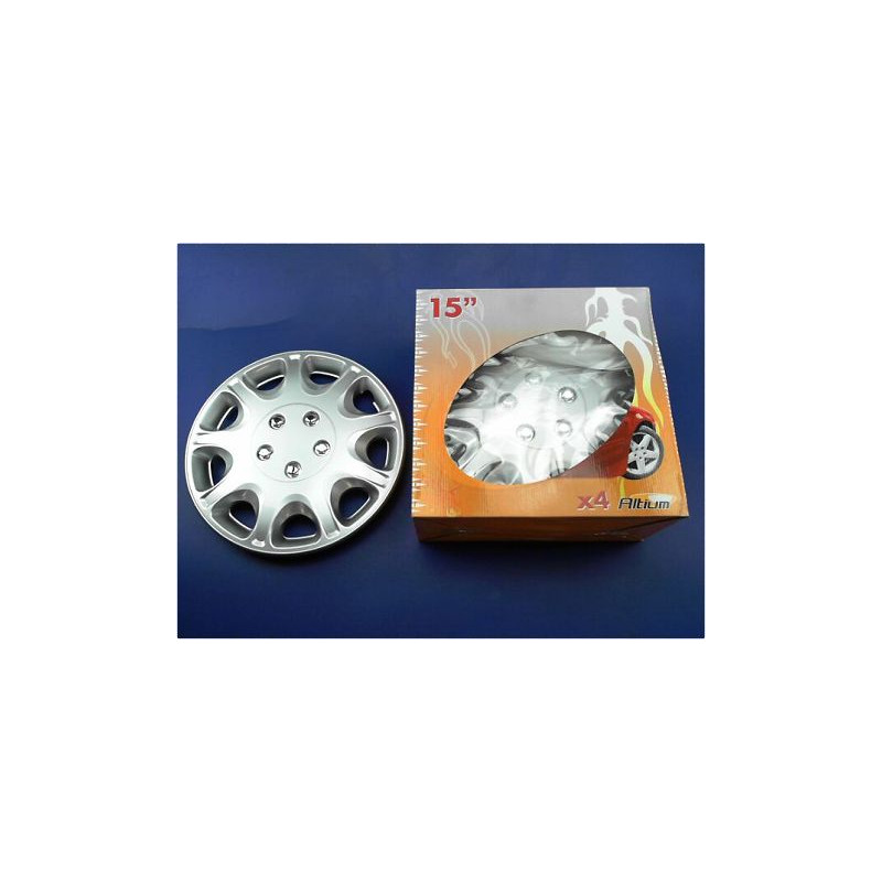 ENJOLIVEUR DE ROUE PEUGEOT 307 2001-2005