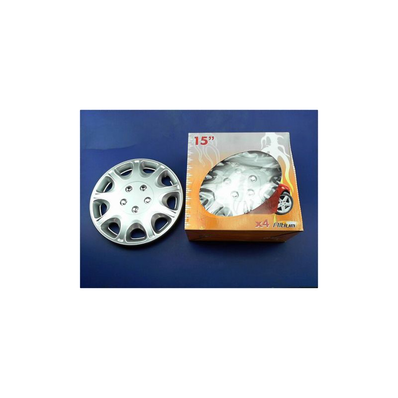 ENJOLIVEUR DE ROUE PEUGEOT 307 2005-2007