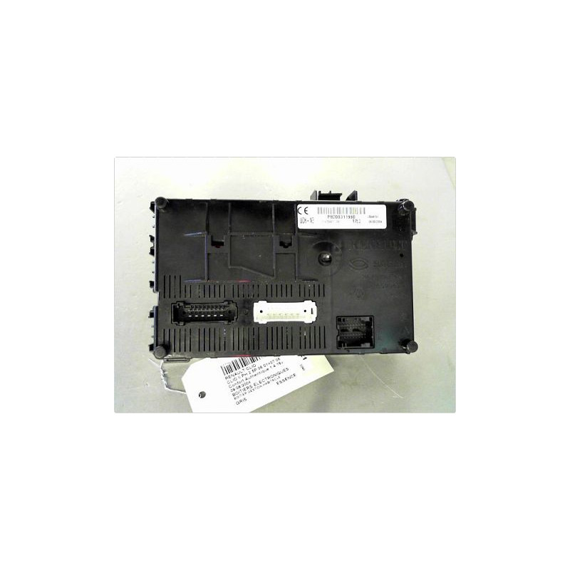 BOITIER GESTION HABITACLE RENAULT CLIO II PH.2 01-06