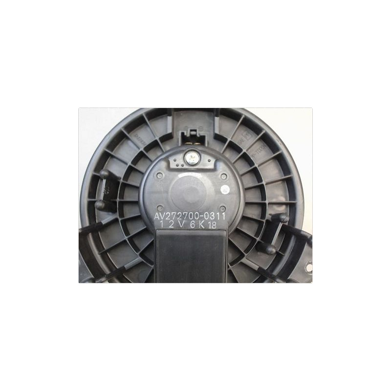 MOTEUR VENTILATEUR CHAUFFAGE TOYOTA YARIS