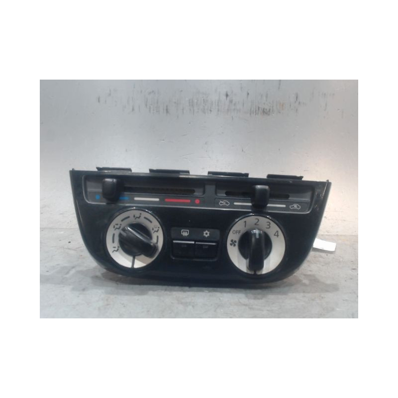 COMMANDE DE CHAUFFAGE MITSUBISHI SPACESTAR