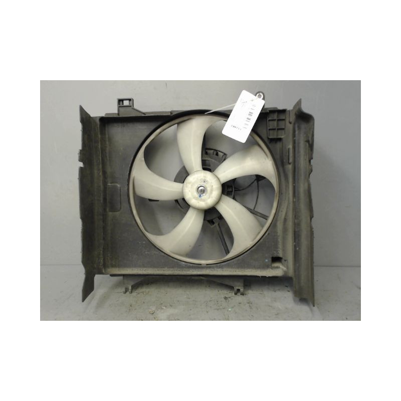 MOTEUR VENTILATEUR RADIATEUR MITSUBISHI SPACESTAR