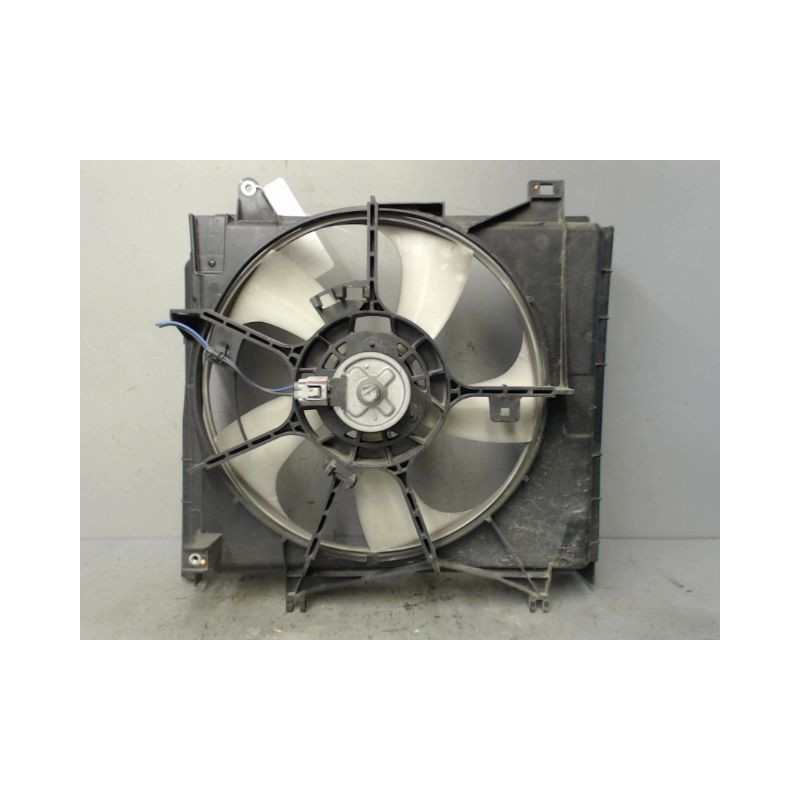 MOTEUR VENTILATEUR RADIATEUR MITSUBISHI SPACESTAR