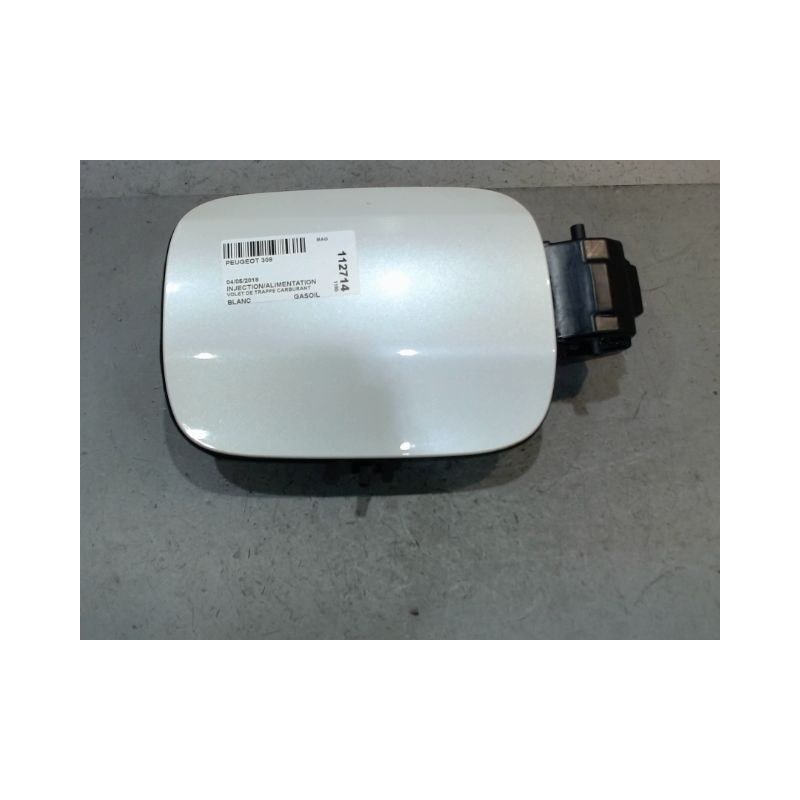 VOLET DE TRAPPE CARBURANT PEUGEOT 308