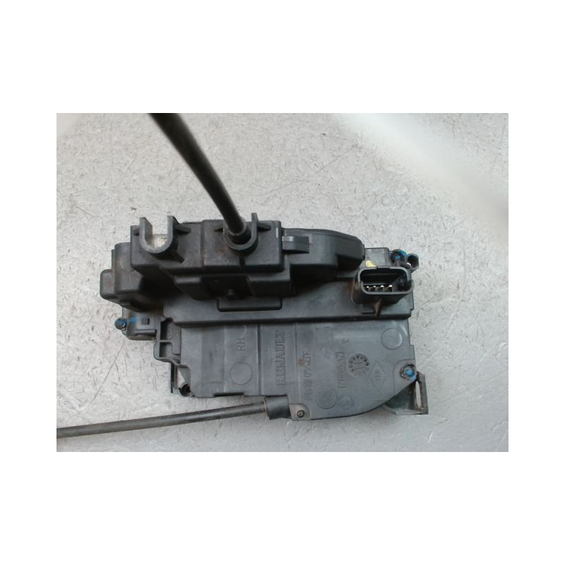 SYSTEME CONDAMNATION AVANT DROIT RENAULT GRAND MODUS Phase 2 2008-2012