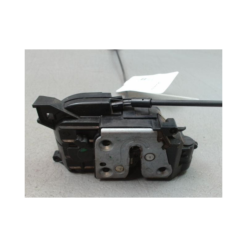 SYSTEME CONDAMNATION ARRIERE GAUCHE RENAULT GRAND MODUS Phase 2 2008-2012