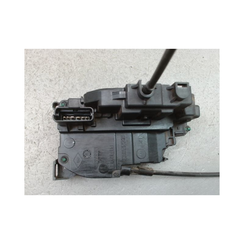 SYSTEME CONDAMNATION ARRIERE GAUCHE RENAULT GRAND MODUS Phase 2 2008-2012