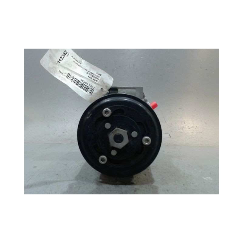 COMPRESSEUR AIR CONDITIONNE OPEL CORSA