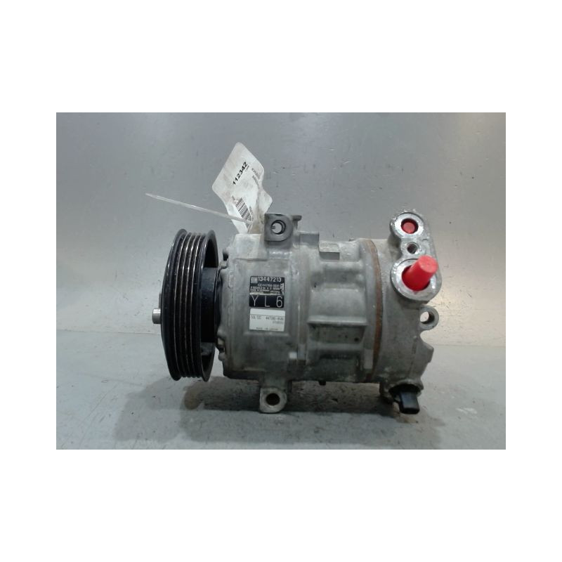 COMPRESSEUR AIR CONDITIONNE OPEL CORSA