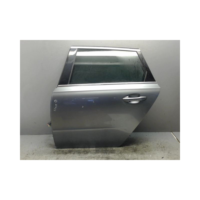 PORTE ARRIERE GAUCHE PEUGEOT 508