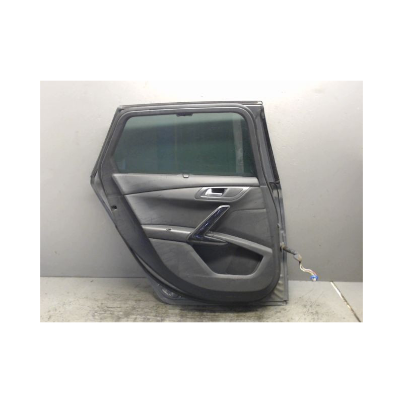 PORTE ARRIERE GAUCHE PEUGEOT 508