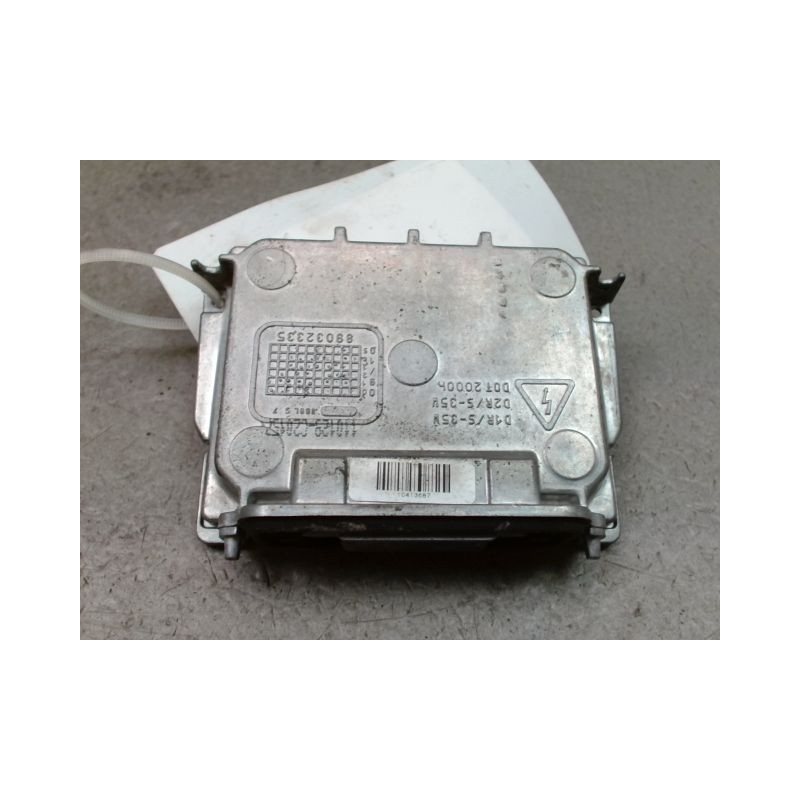 BOITIER XENON PHARE GAUCHE RENAULT LAGUNA III Phase 2 2010-2013