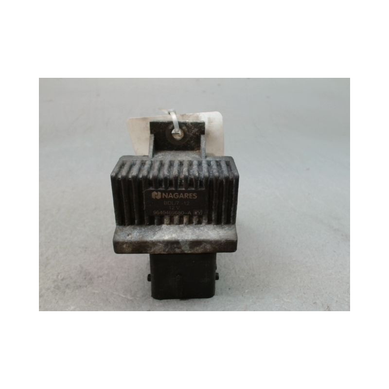 BOITIER DE PRECHAUFFAGE RENAULT LAGUNA III Phase 1 2007-2010