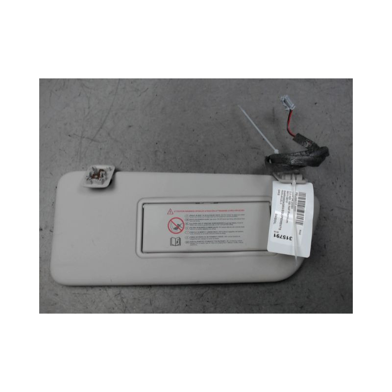 PARE-SOLEIL D PEUGEOT 3008 2009-