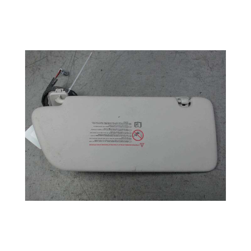 PARE-SOLEIL D PEUGEOT 3008 2009-