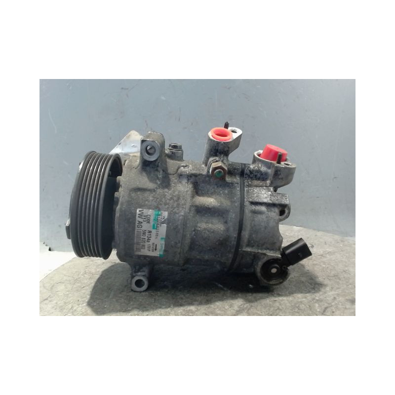 COMPRESSEUR AIR CONDITIONNE VOLKSWAGEN GOLF V PLUS 2005-