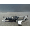MECANISME ESSUIE-GLACE AVANT NISSAN MICRA 2009-