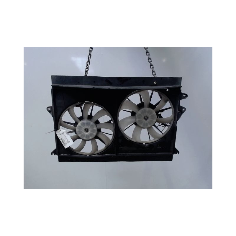 MOTEUR VENTILATEUR RADIATEUR TOYOTA AURIS 2007-