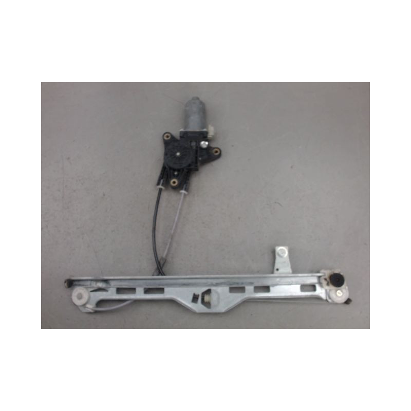 MECANISME LEVE-GLACE AVANT GAUCHE PEUGEOT 306