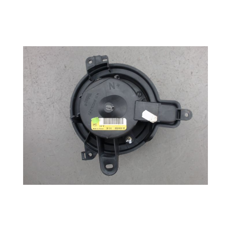 MOTEUR VENTILATEUR CHAUFFAGE PEUGEOT 306