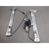 MECANISME LEVE-GLACE AVANT GAUCHE CITROEN C3