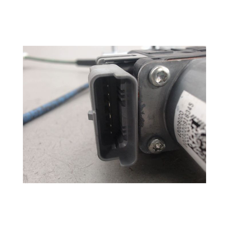 MECANISME LEVE-GLACE AVANT GAUCHE CITROEN C3
