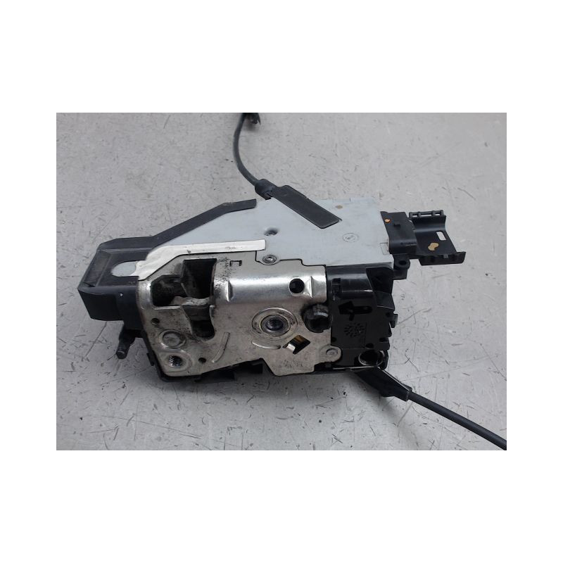 SYSTEME CONDAMNATION ARRIERE GAUCHE CITROEN C3