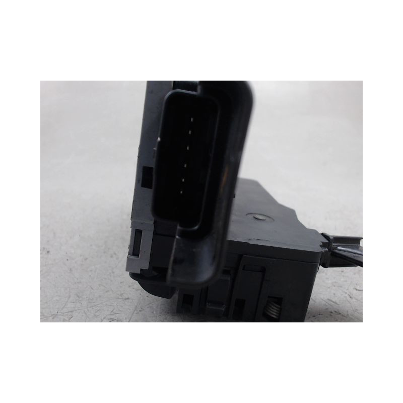 SYSTEME CONDAMNATION ARRIERE GAUCHE CITROEN C3