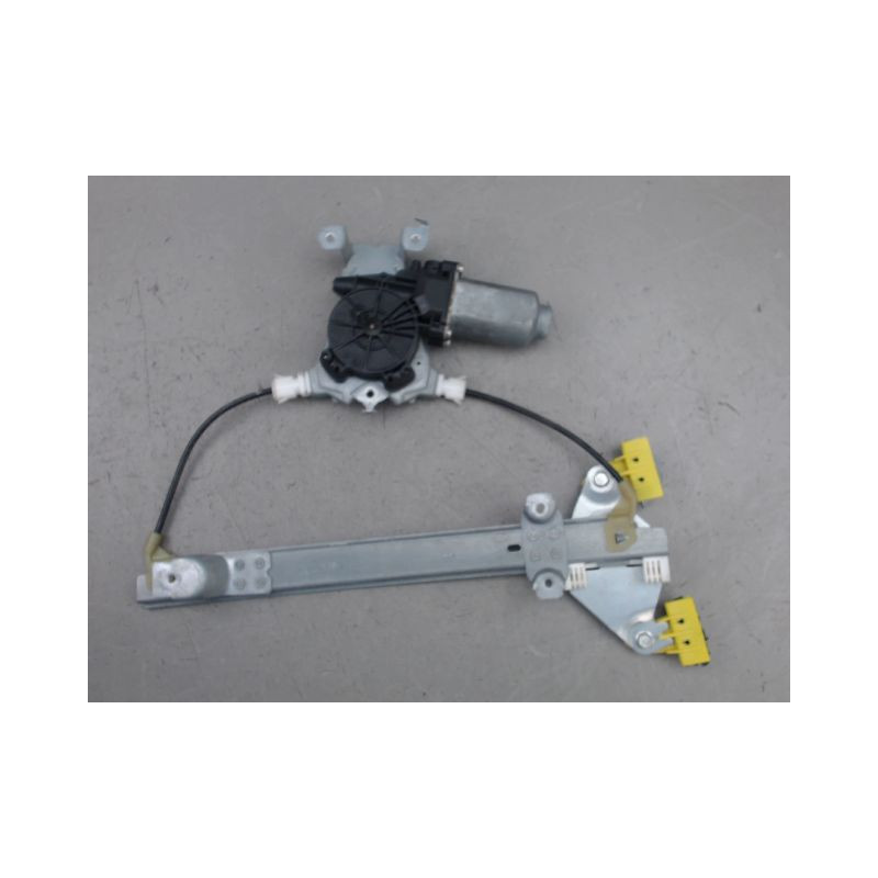 MECANISME LEVE-GLACE ARRIERE DROIT NISSAN QASHQAI