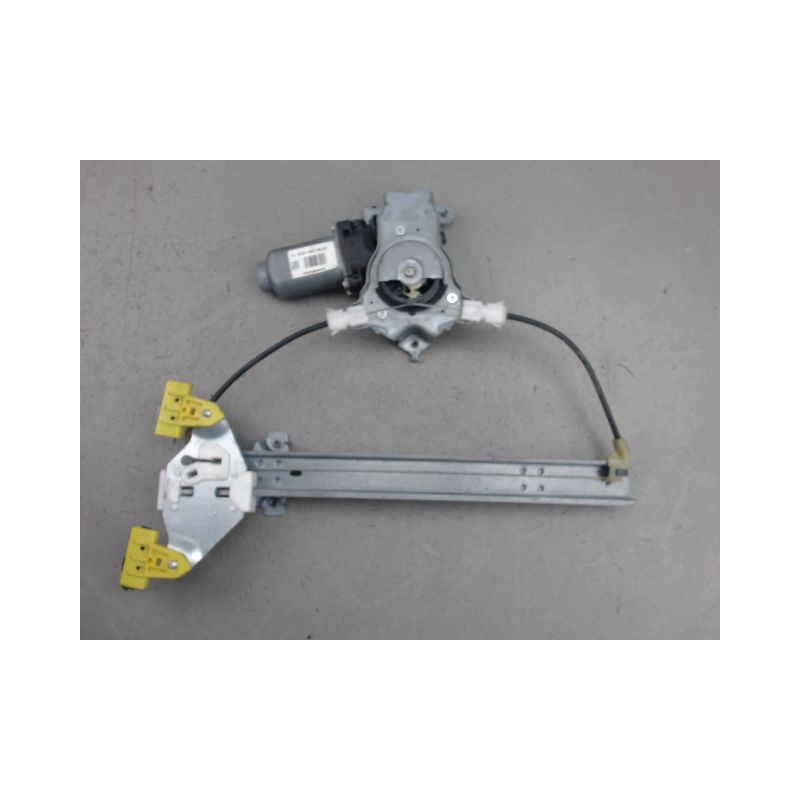 MECANISME LEVE-GLACE ARRIERE DROIT NISSAN QASHQAI