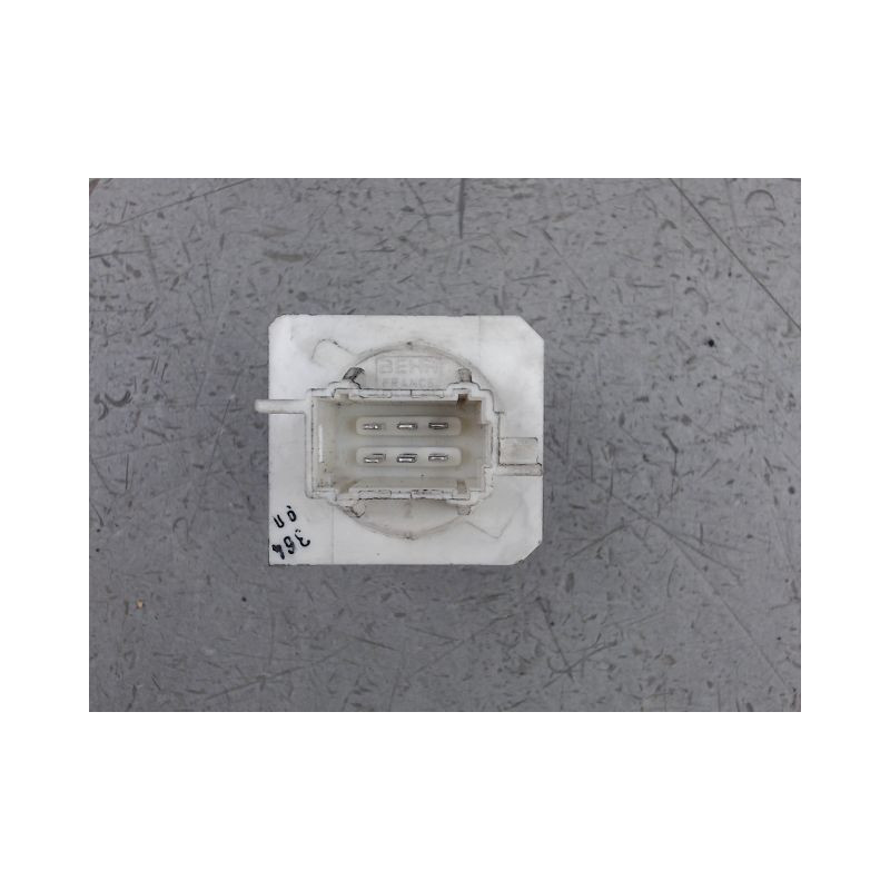 MODULE DE CHAUFFAGE PEUGEOT 206