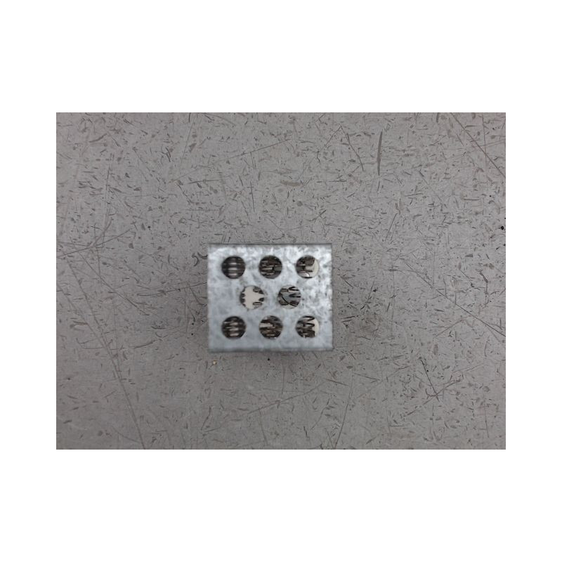 MODULE DE CHAUFFAGE PEUGEOT 206