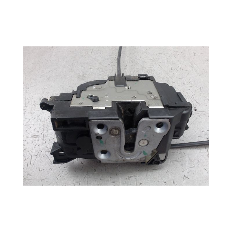 SERRURE PORTE COULISSANTE DROIT RENAULT KANGOO