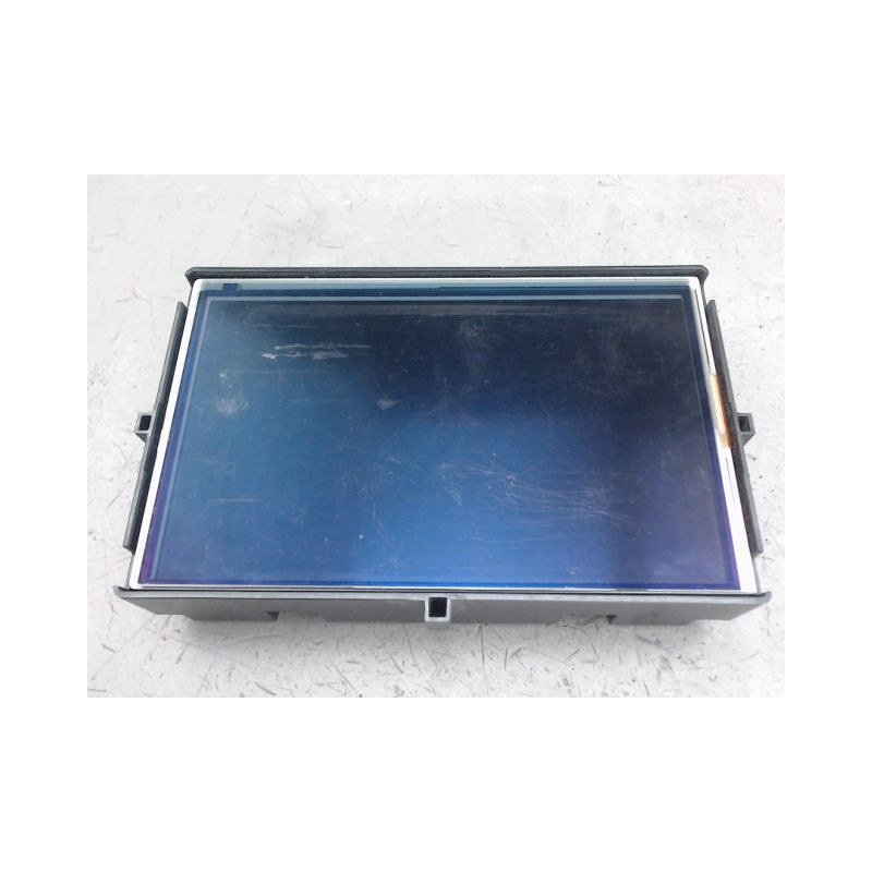 ECRAN GPS RENAULT MEGANE