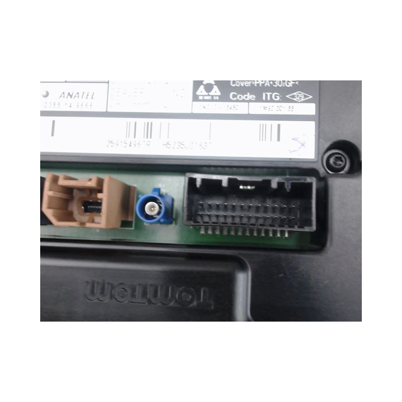 ECRAN GPS RENAULT MEGANE