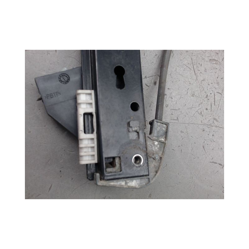 MECANISME LEVE-GLACE AVANT DROIT AUDI A4