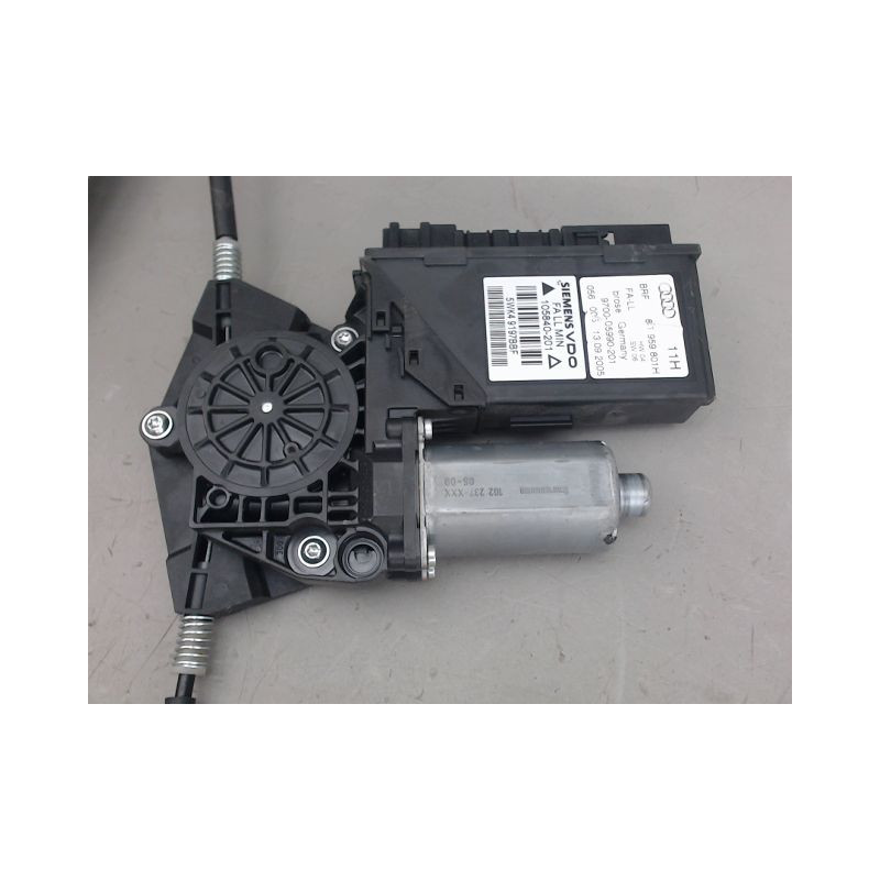 MECANISME LEVE-GLACE AVANT GAUCHE AUDI A4