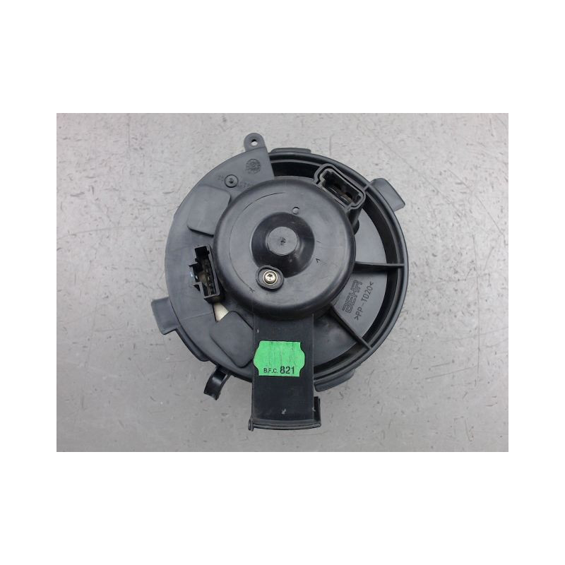 MOTEUR VENTILATEUR CHAUFFAGE PEUGEOT 307