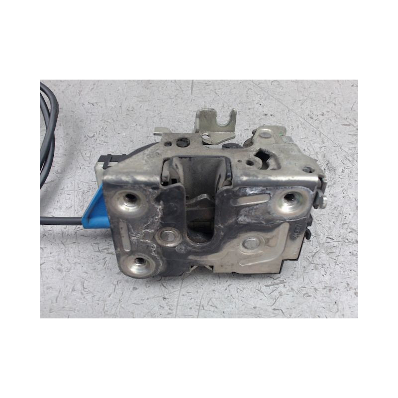 SERRURE PORTE COULISSANTE DROIT RENAULT KANGOO