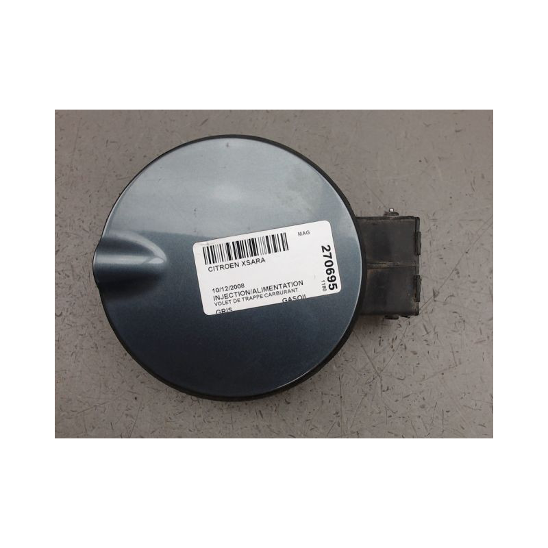 VOLET DE TRAPPE CARBURANT CITROEN XSARA