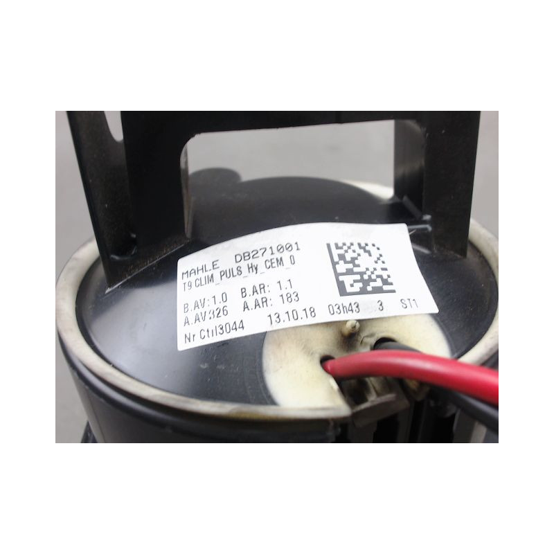 MOTEUR VENTILATEUR CHAUFFAGE PEUGEOT 308
