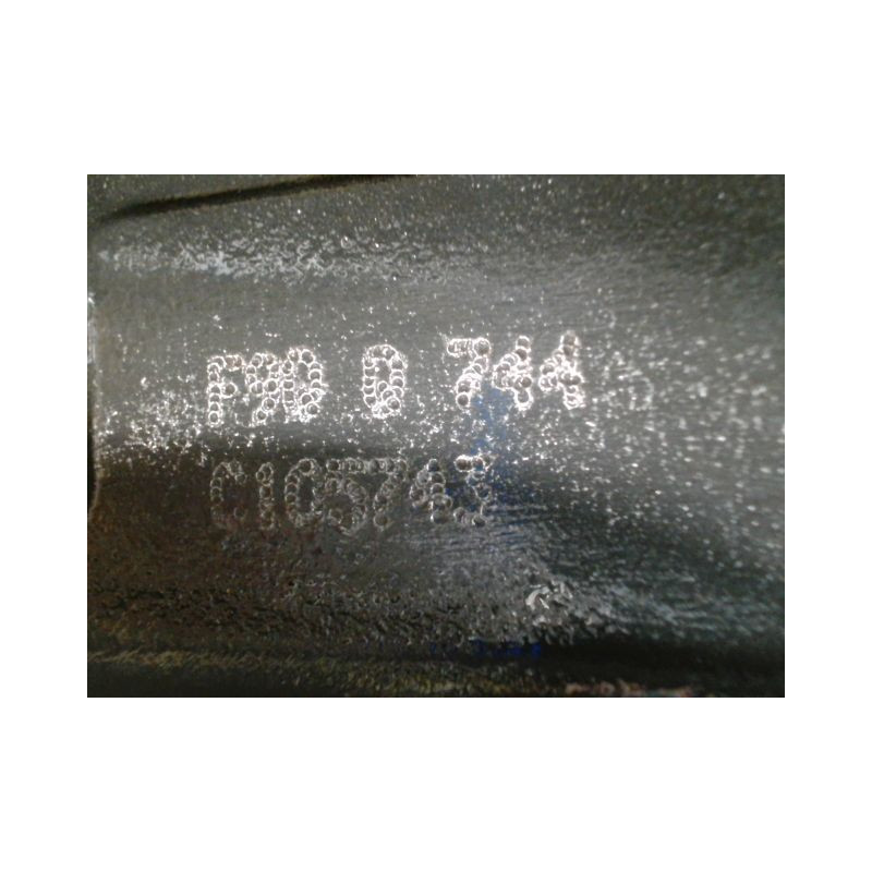 MOTEUR DIESEL RENAULT MEGANE 1.9 dTi 