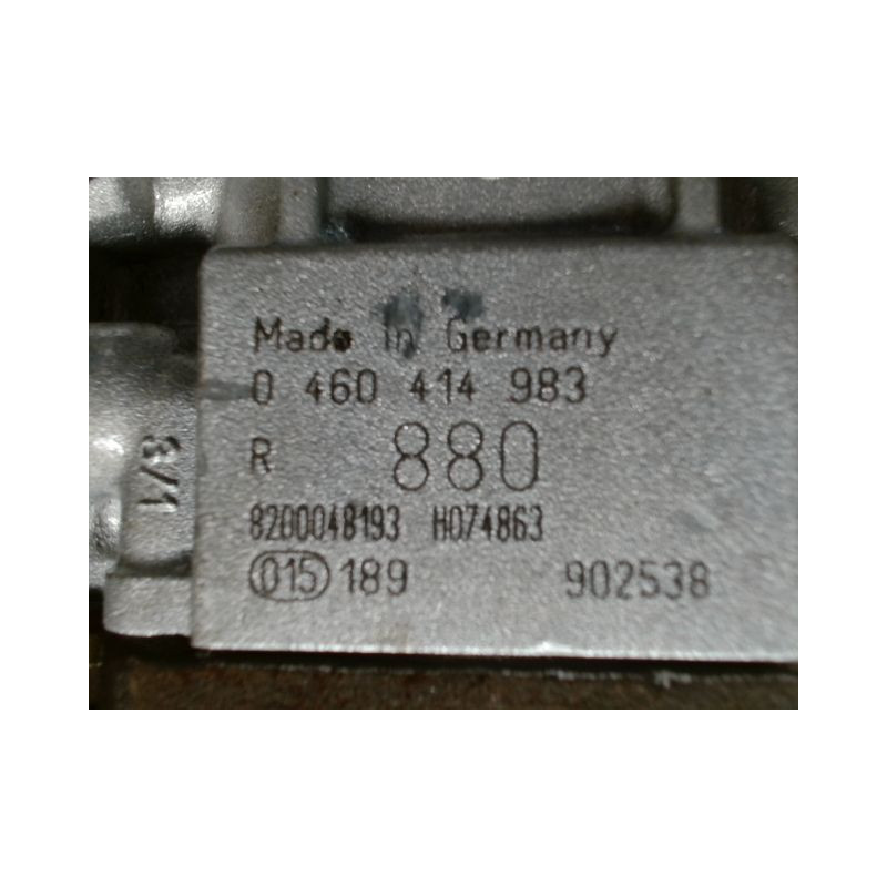 MOTEUR DIESEL RENAULT MEGANE 1.9 dTi 