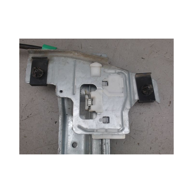 MECANISME LEVE-GLACE ARRIERE DROIT PEUGEOT 407