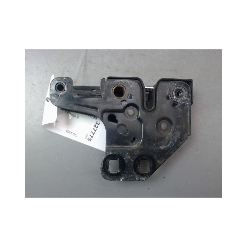 SERRURE CAPOT AUDI A4 AVANT II Phase 2 2004-2008
