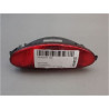 FEU BROUILLARD CENTRAL ARRIERE PEUGEOT 206